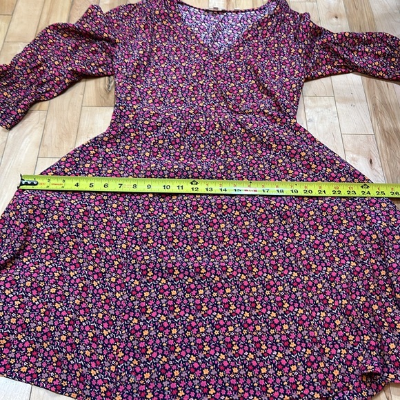 Fat Face Floral Dress - Picture 6 of 8